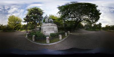 坂本龍馬と中岡慎太郎。