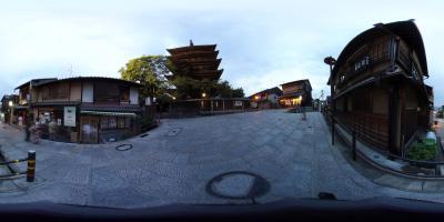 法観寺、通称「八坂の塔」