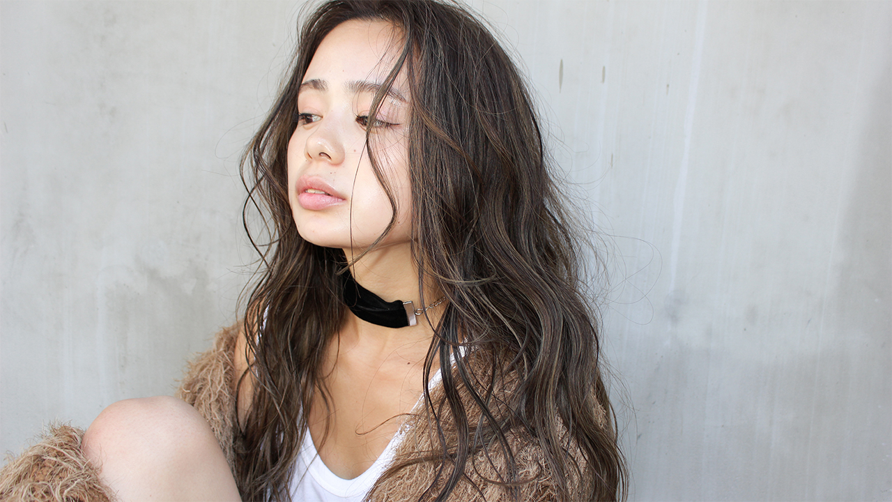 外国人風ヘアといえば