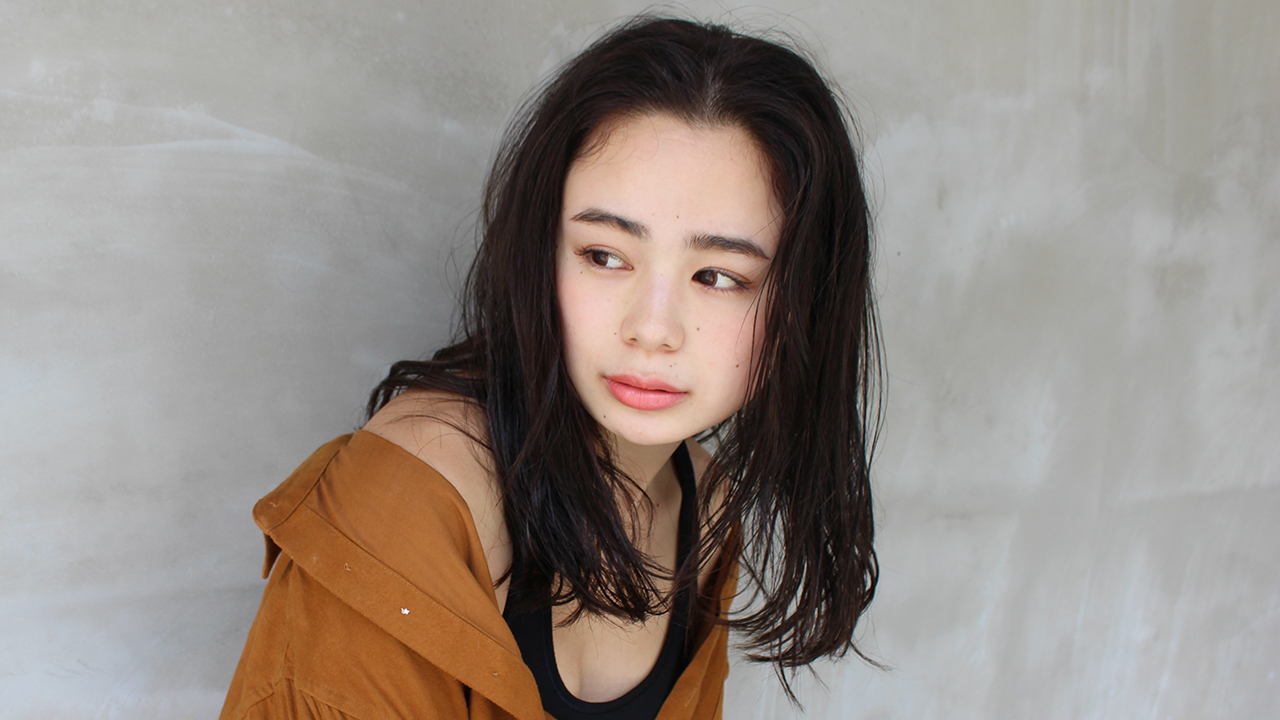 毛先まで潤う髪へ