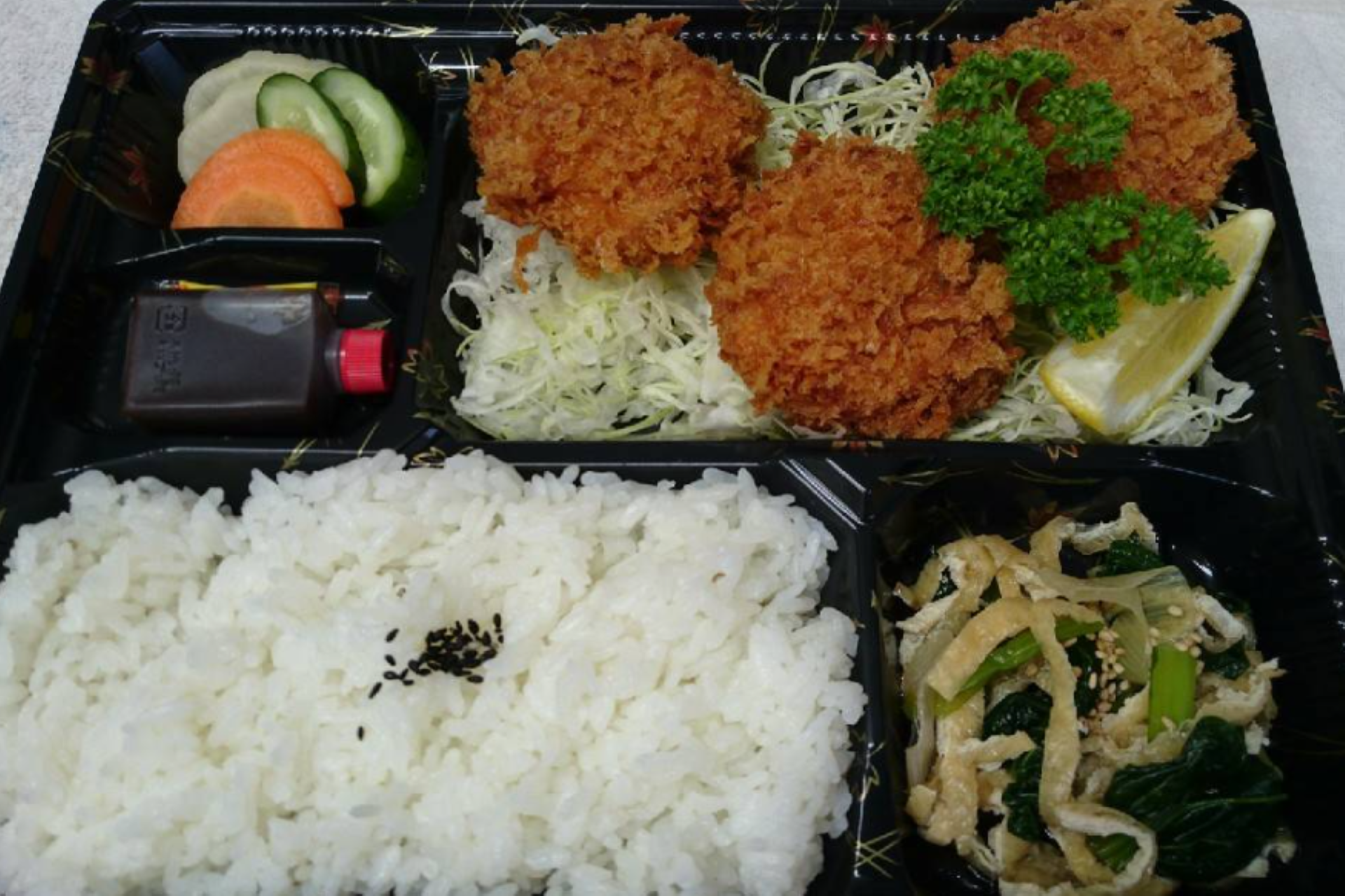 お持ち帰りメニュー