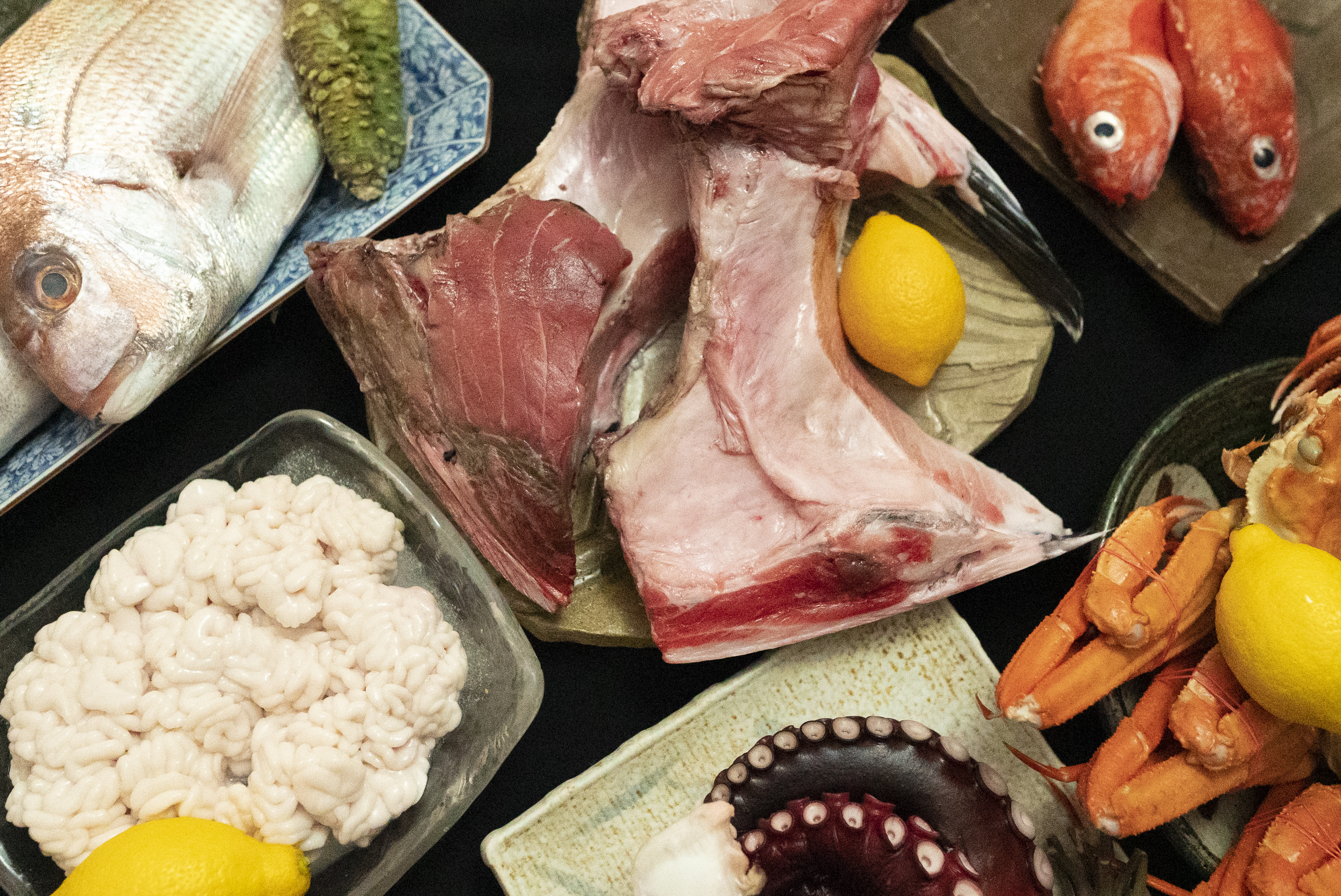 安全安心な季節の食材