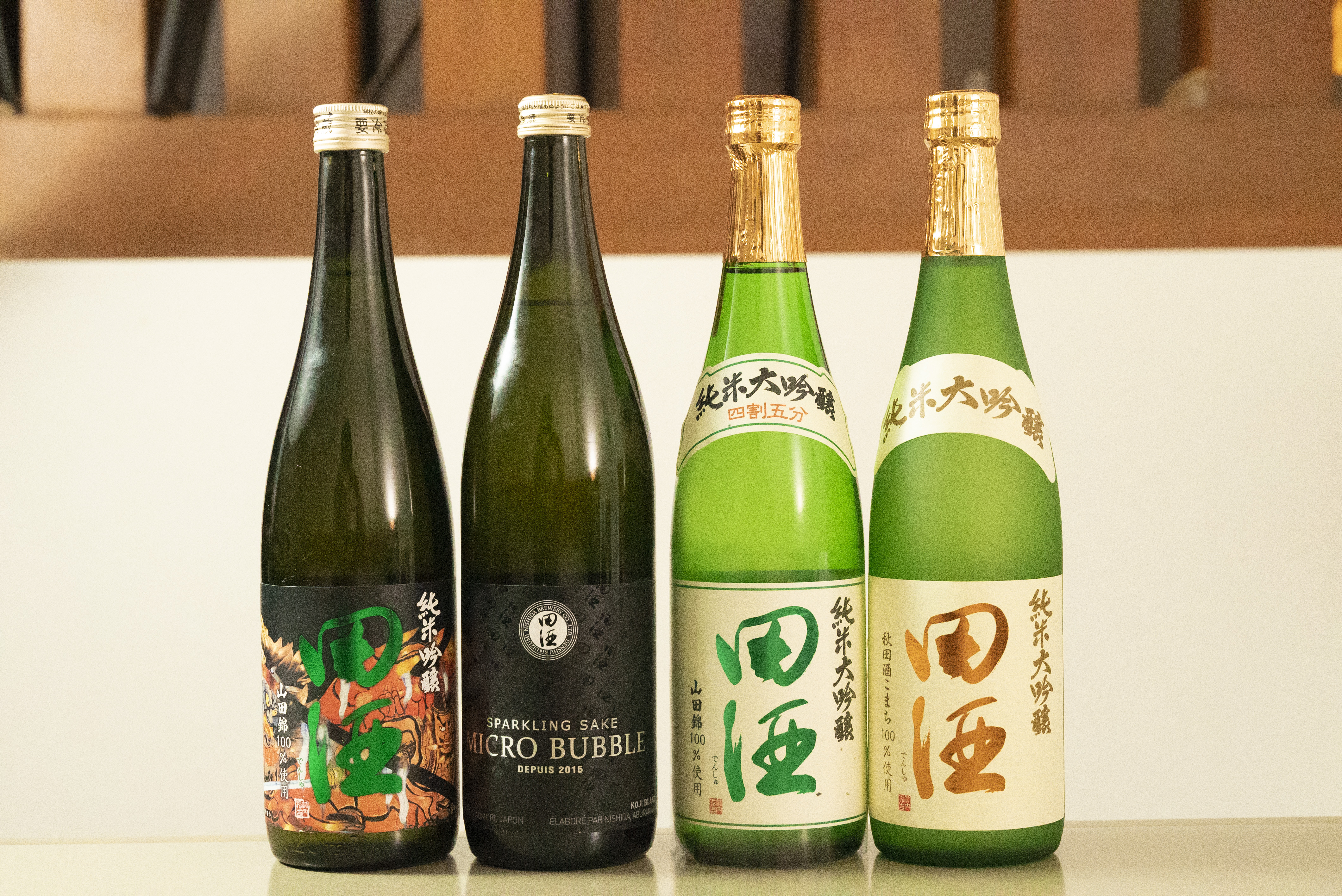 希少酒も豊富に