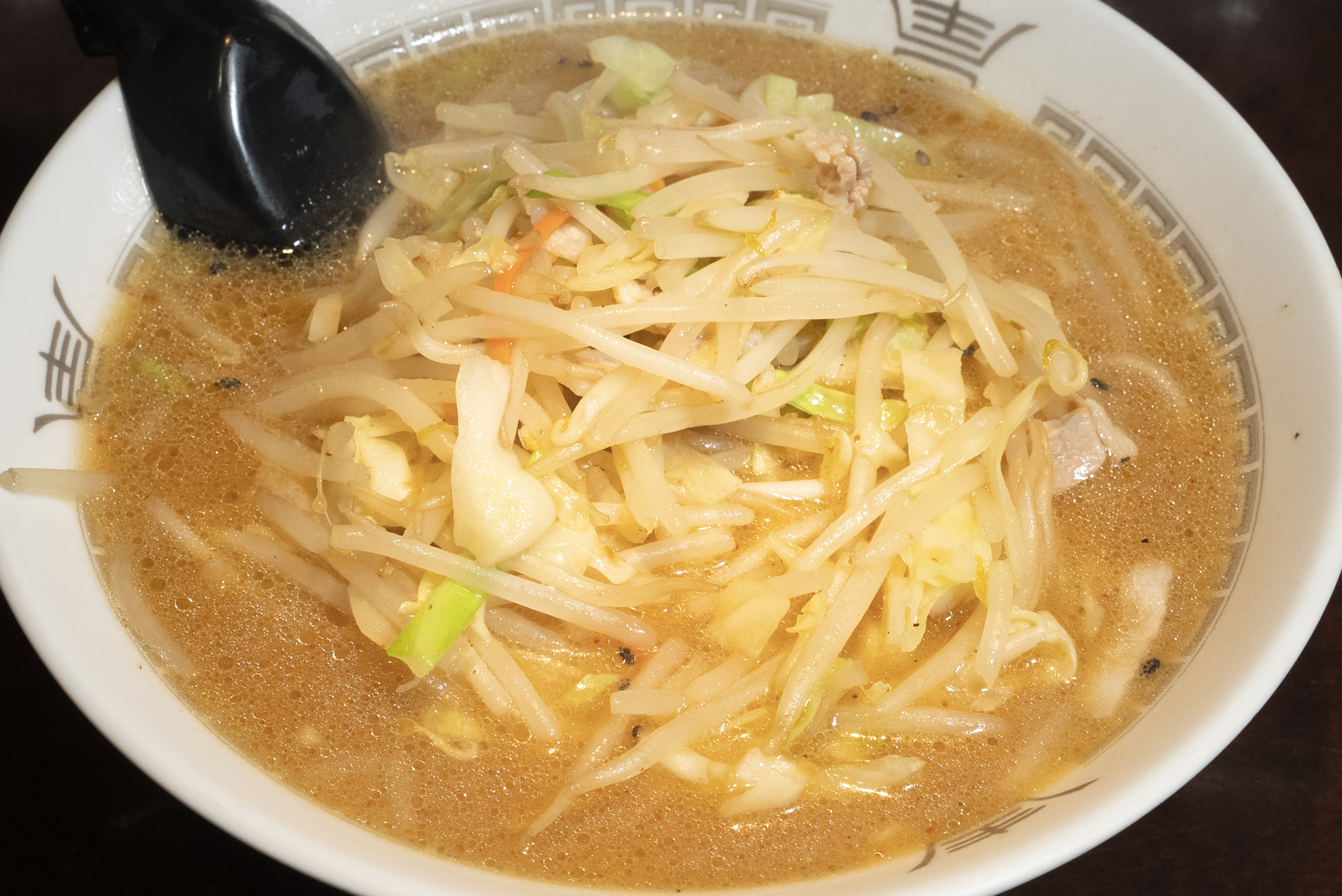 味噌ラーメン