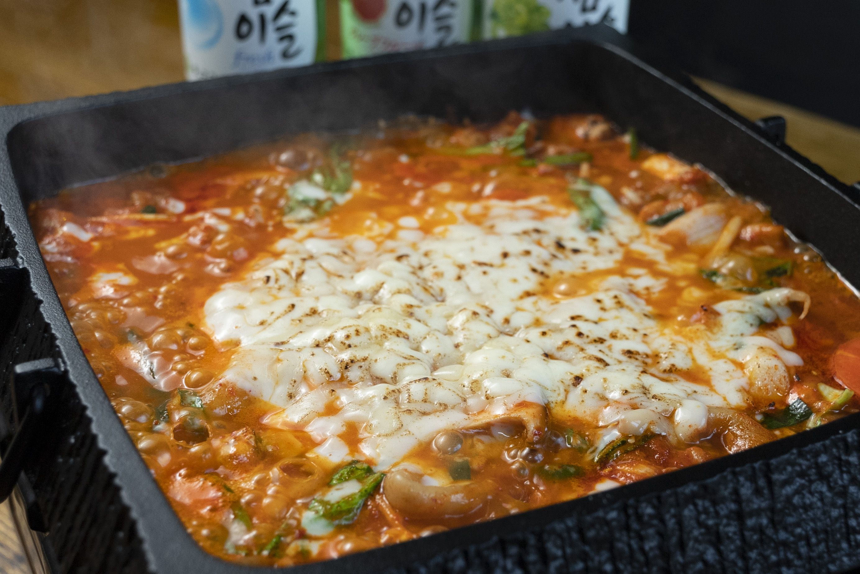 チーズタッカルビ