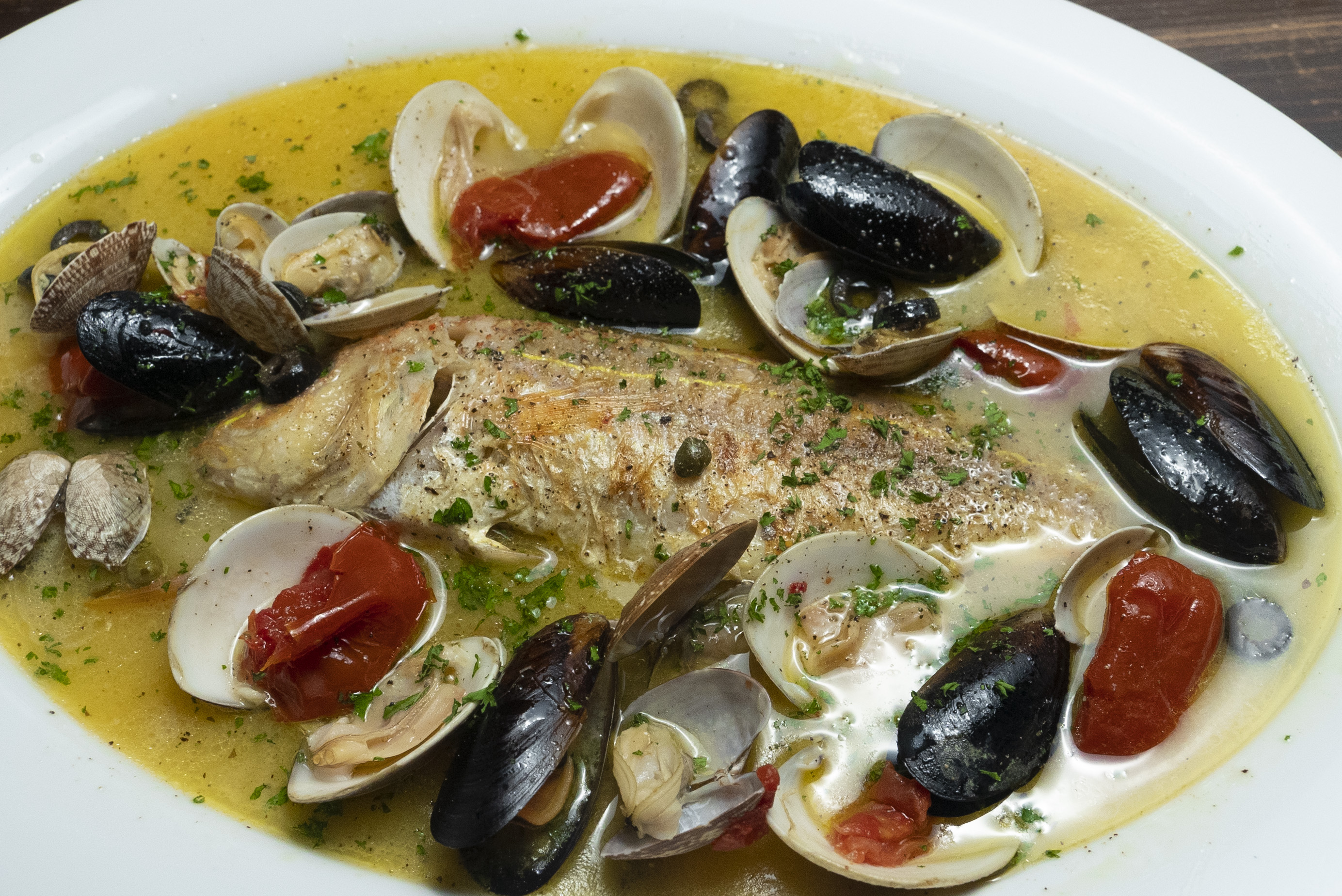 アクアパッツァ