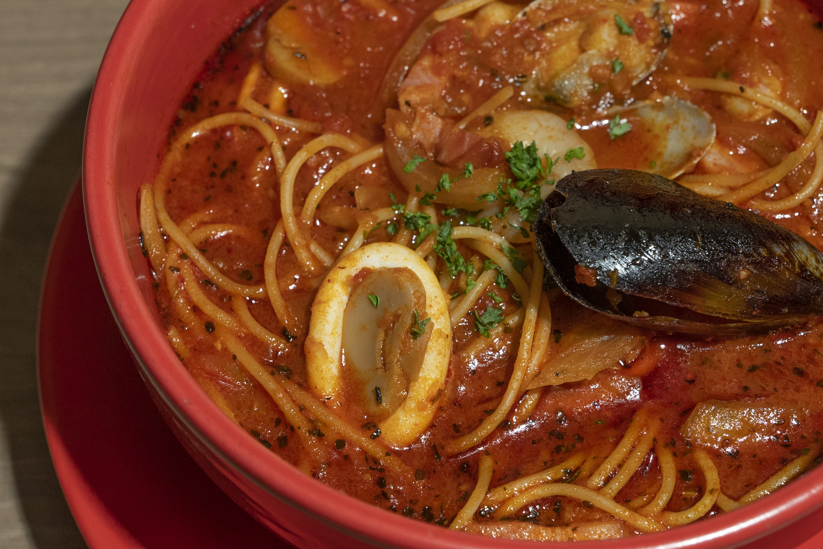 カイゾクパスタ