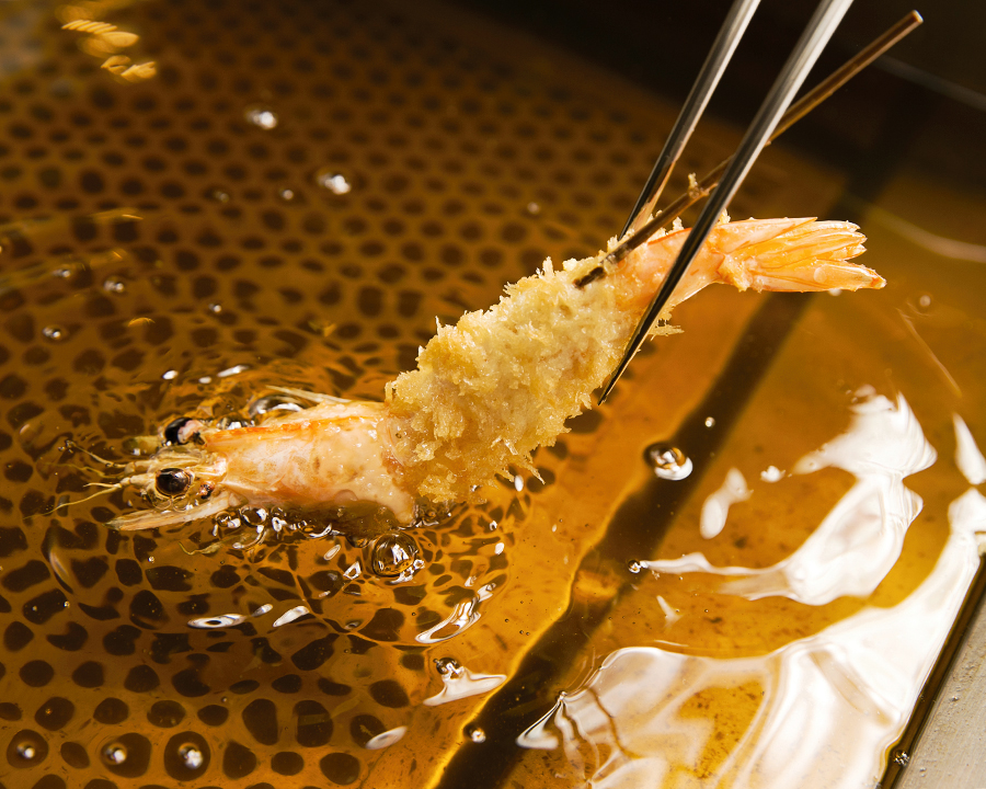 串揚げおまかせコース