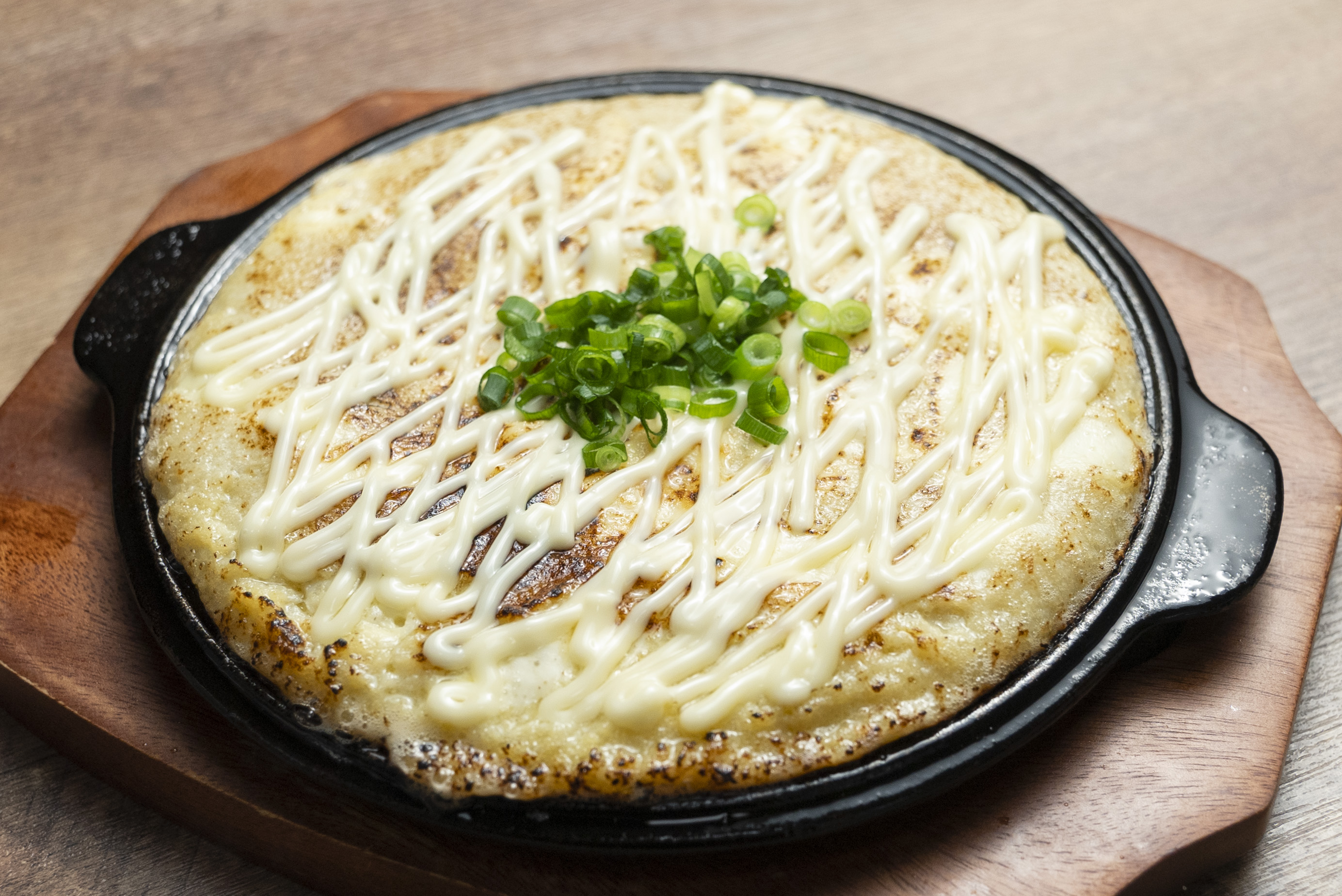 山芋とろろチーズ焼