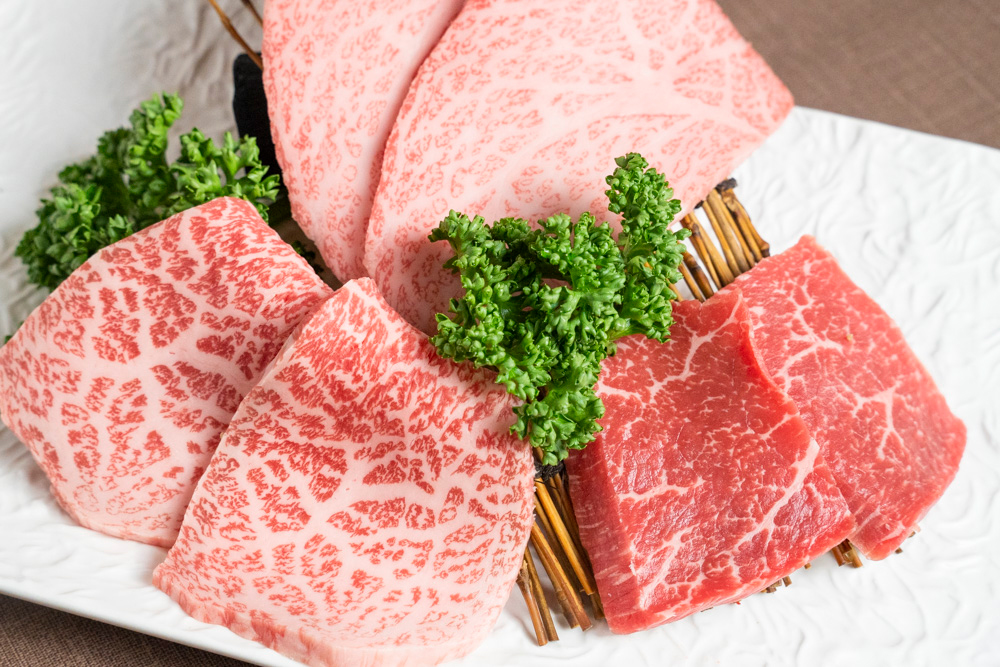 厳選国産黒毛和牛