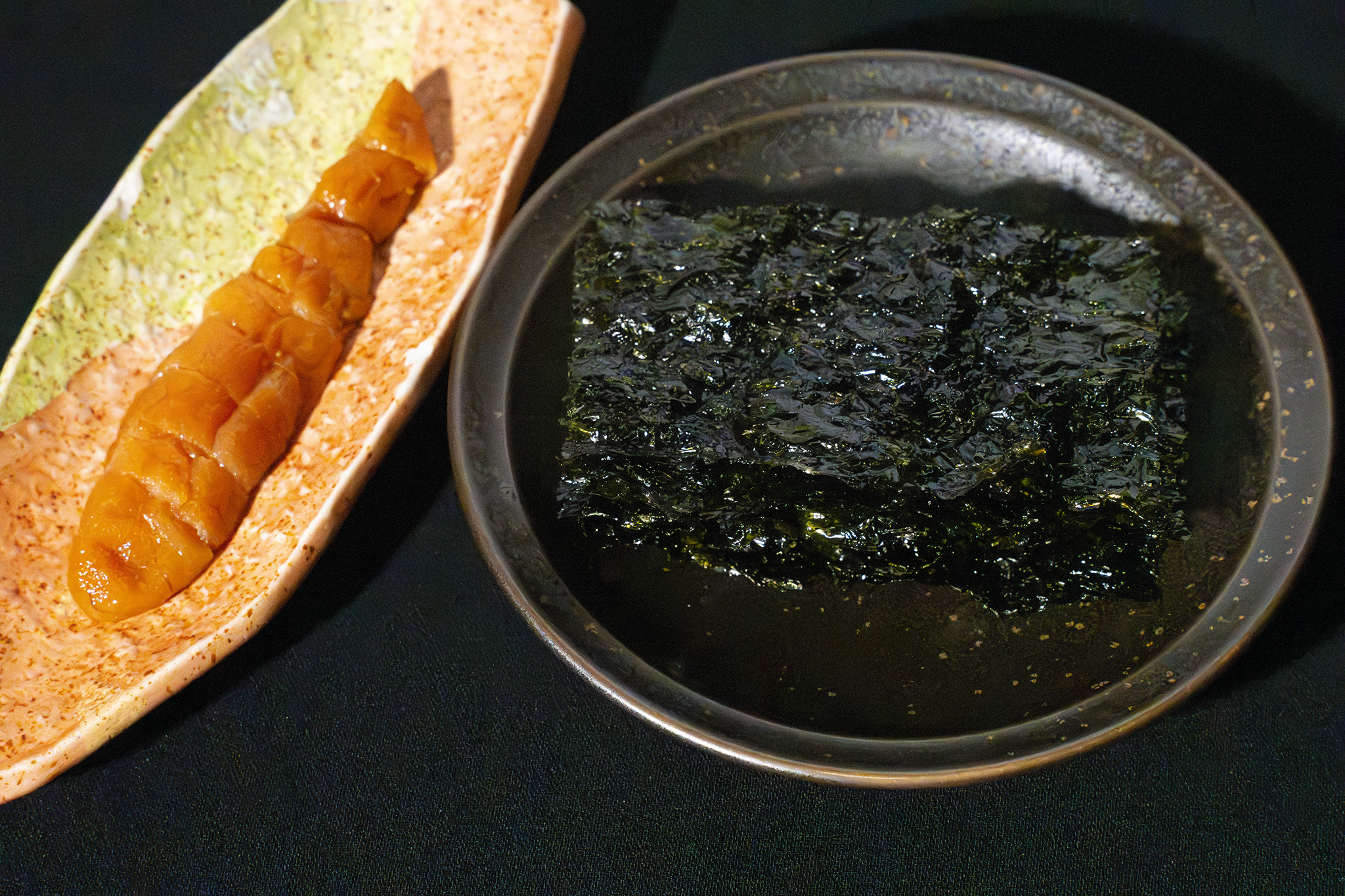 こだわりの一品料理