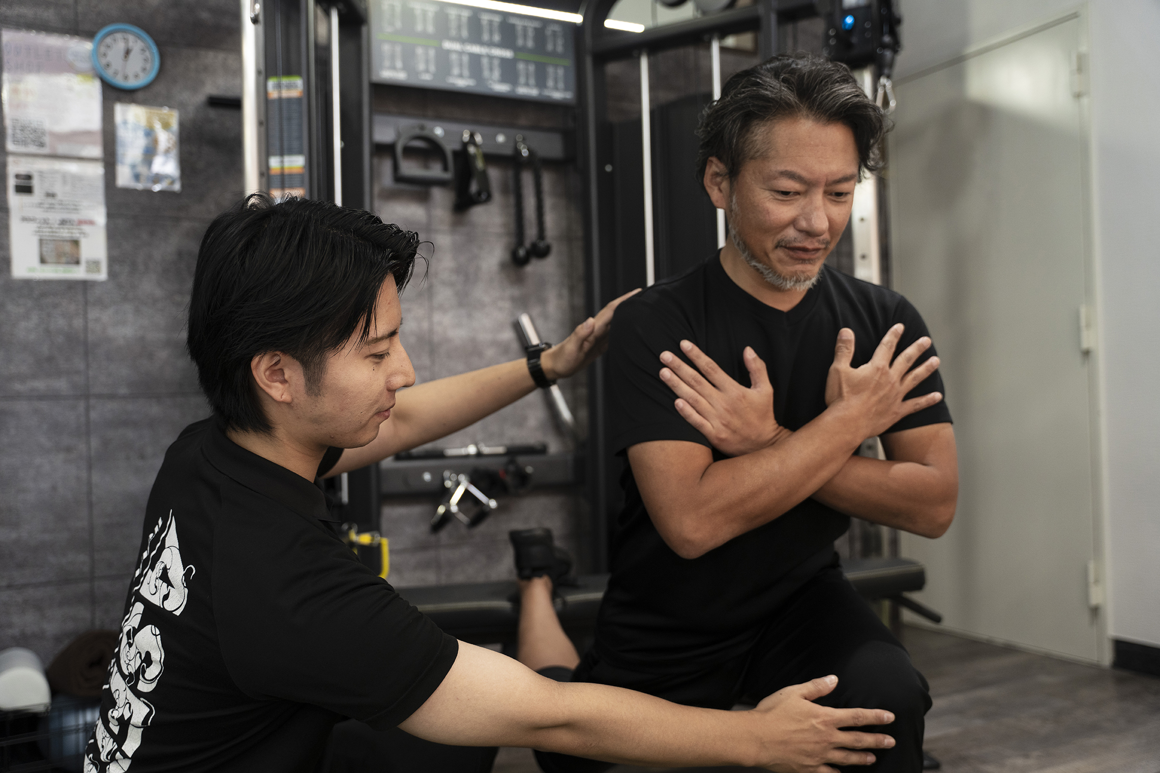 トレーニング
