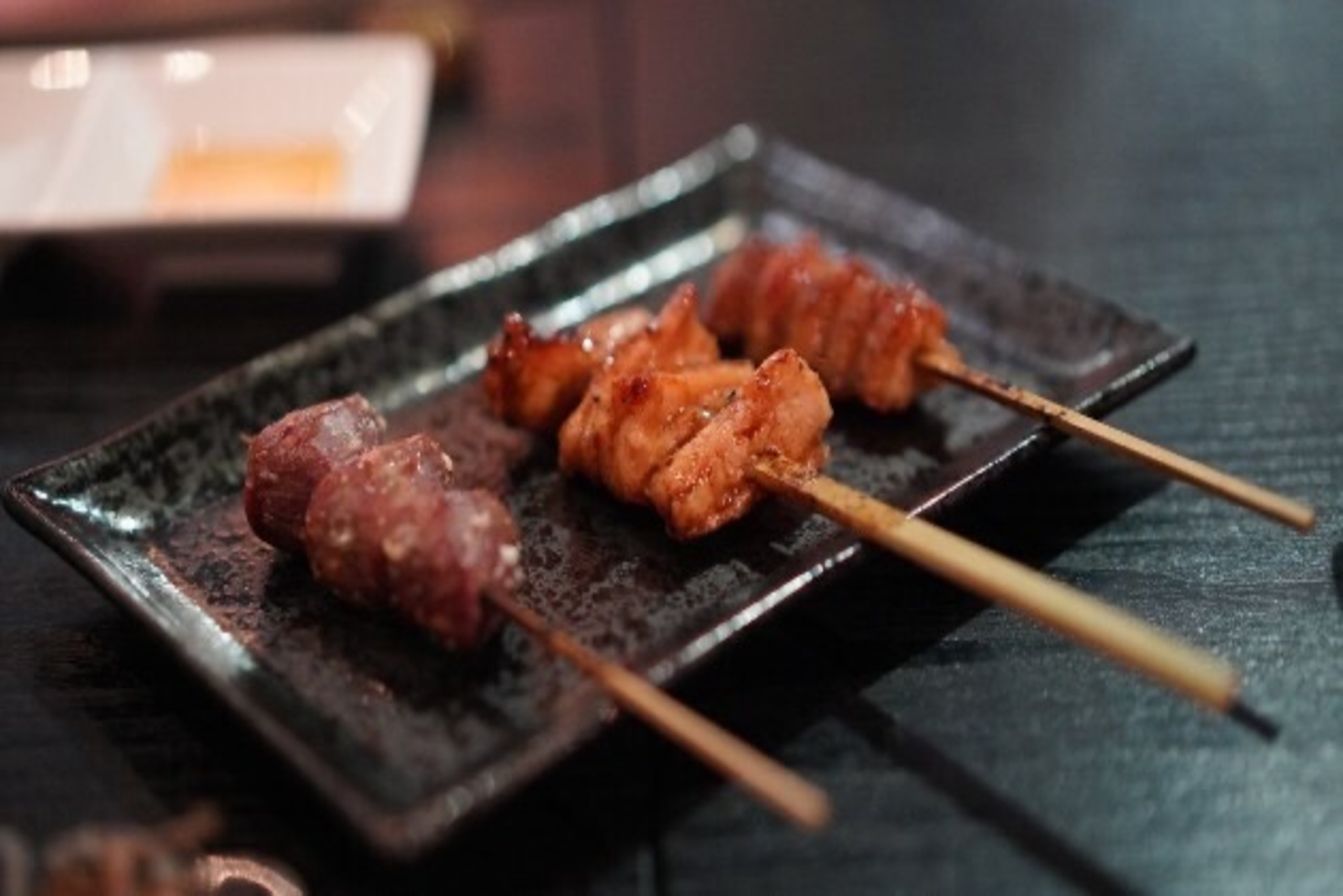 こだわりの焼き鳥