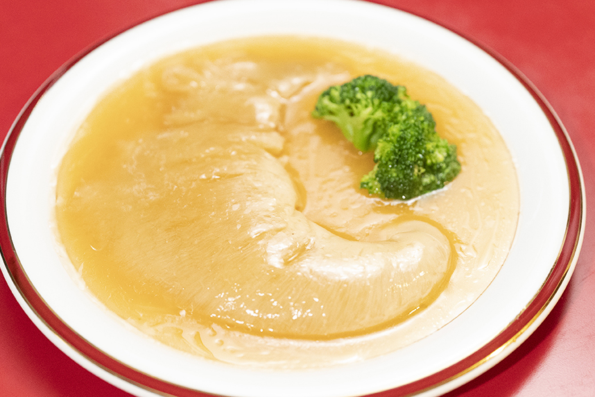 本格中華が味わえる