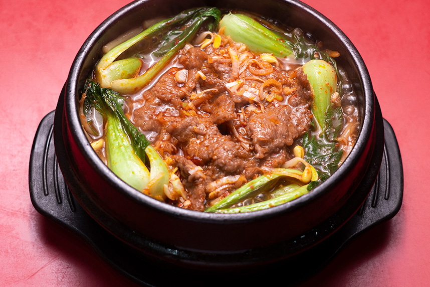 奥深い辛さがクセになる！