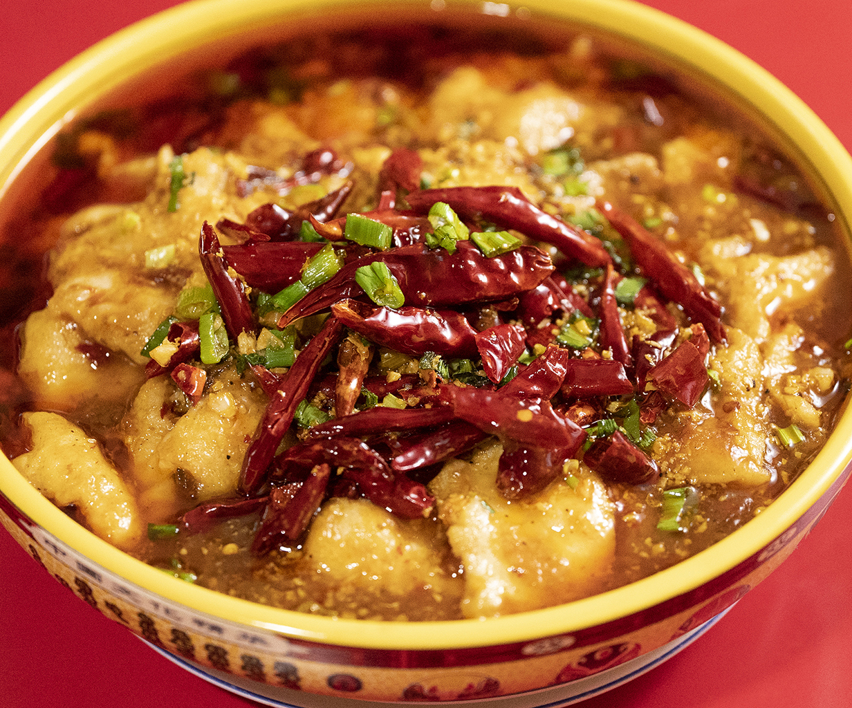 奥深い辛さがクセになる！