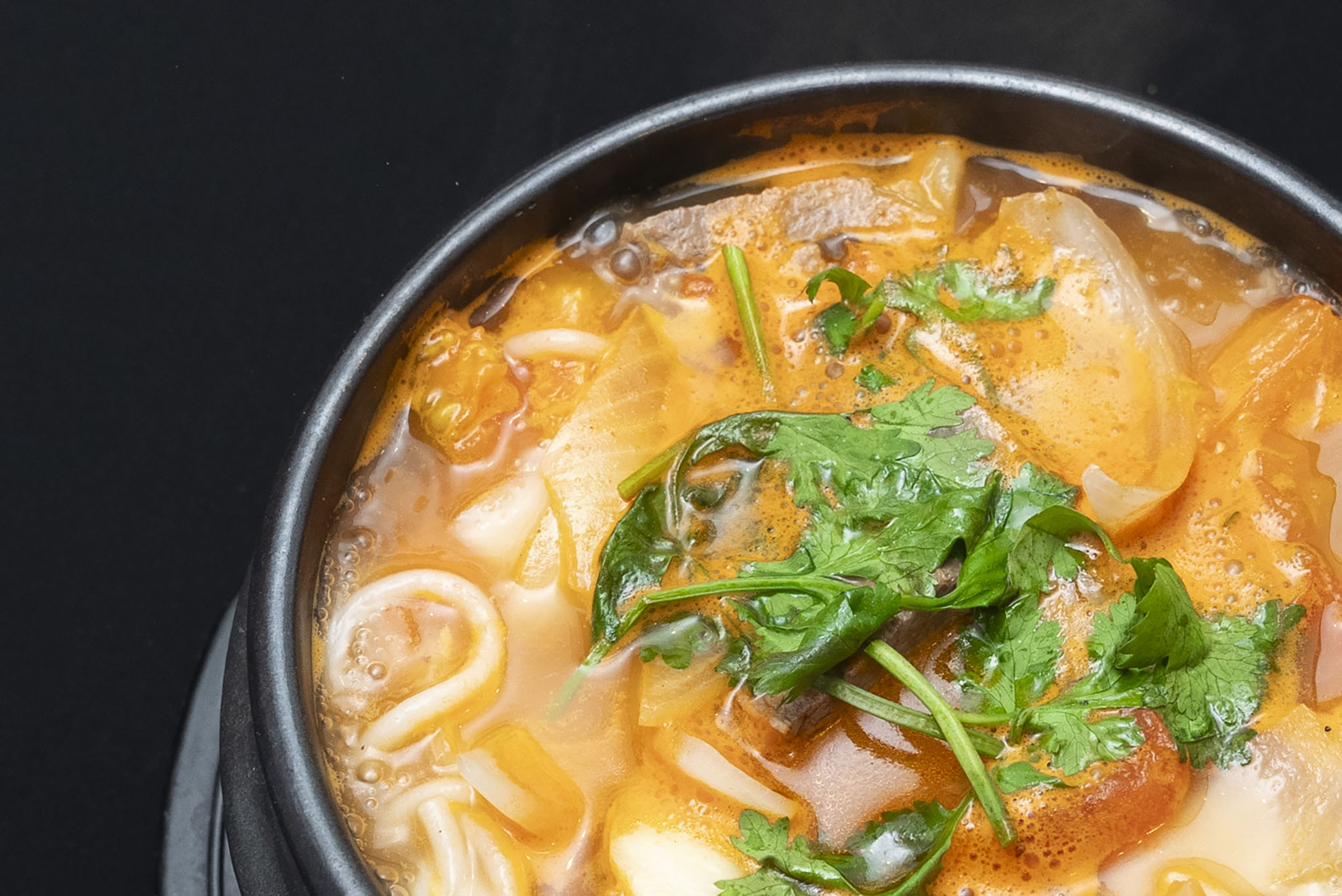 奥深い辛さがクセになる！