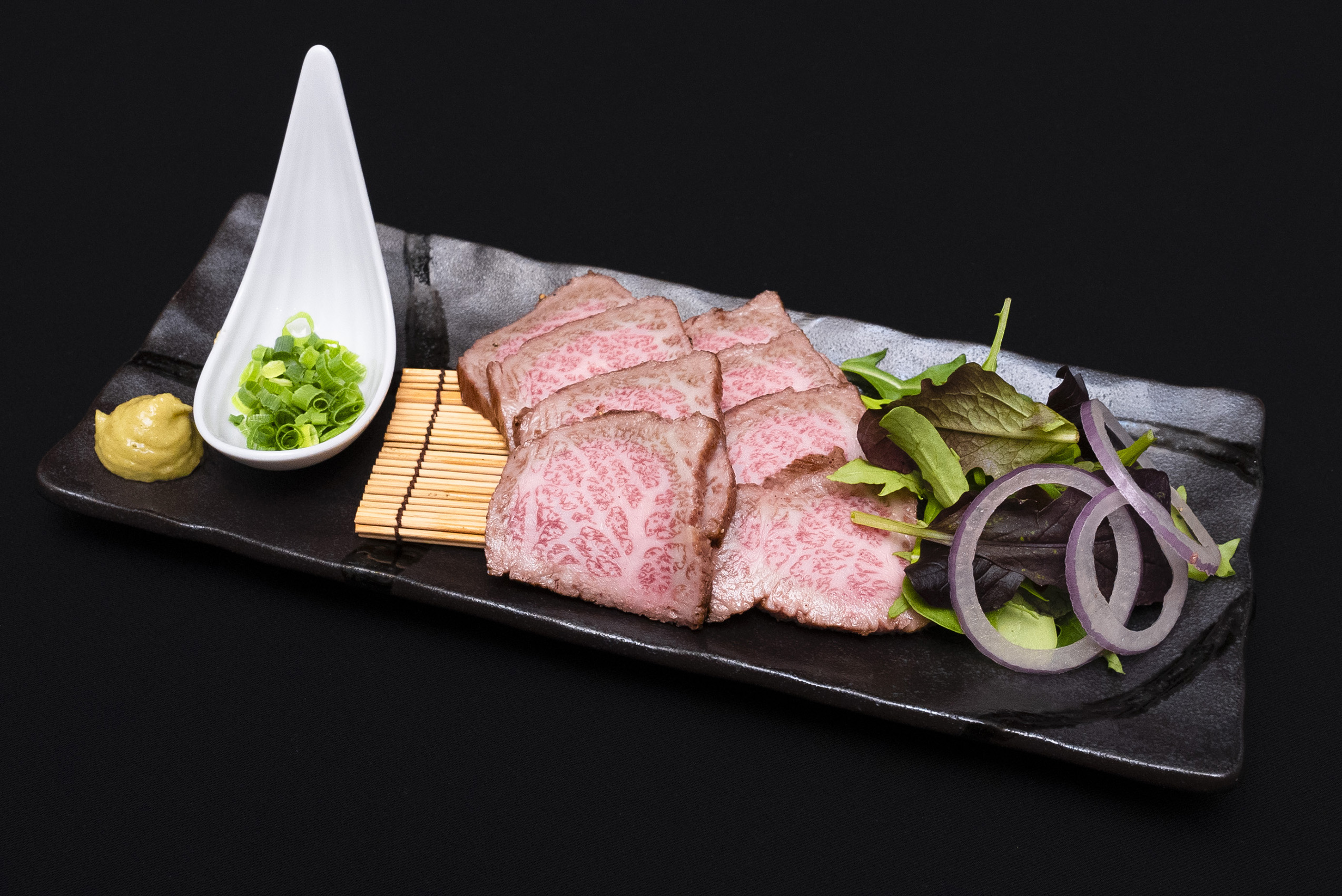 牛たたき（山形）