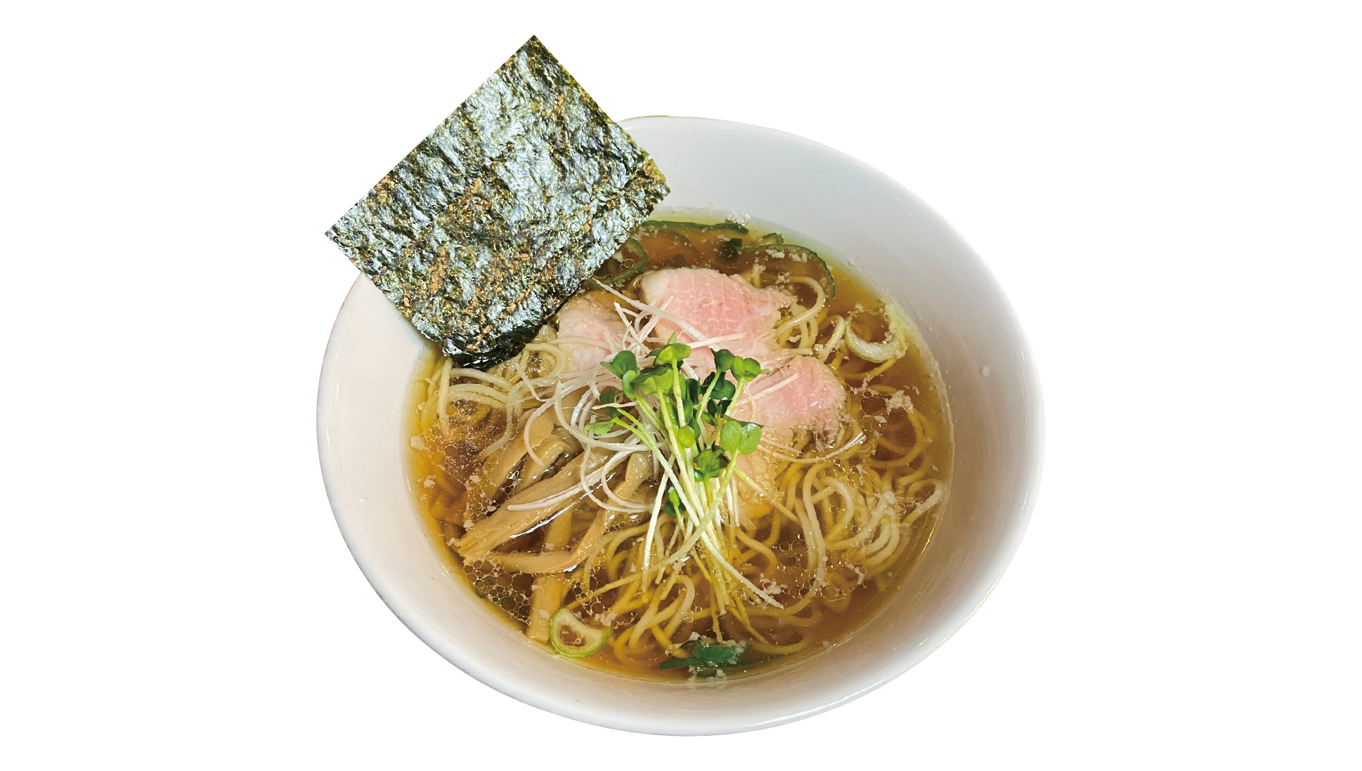 醬油らーめん