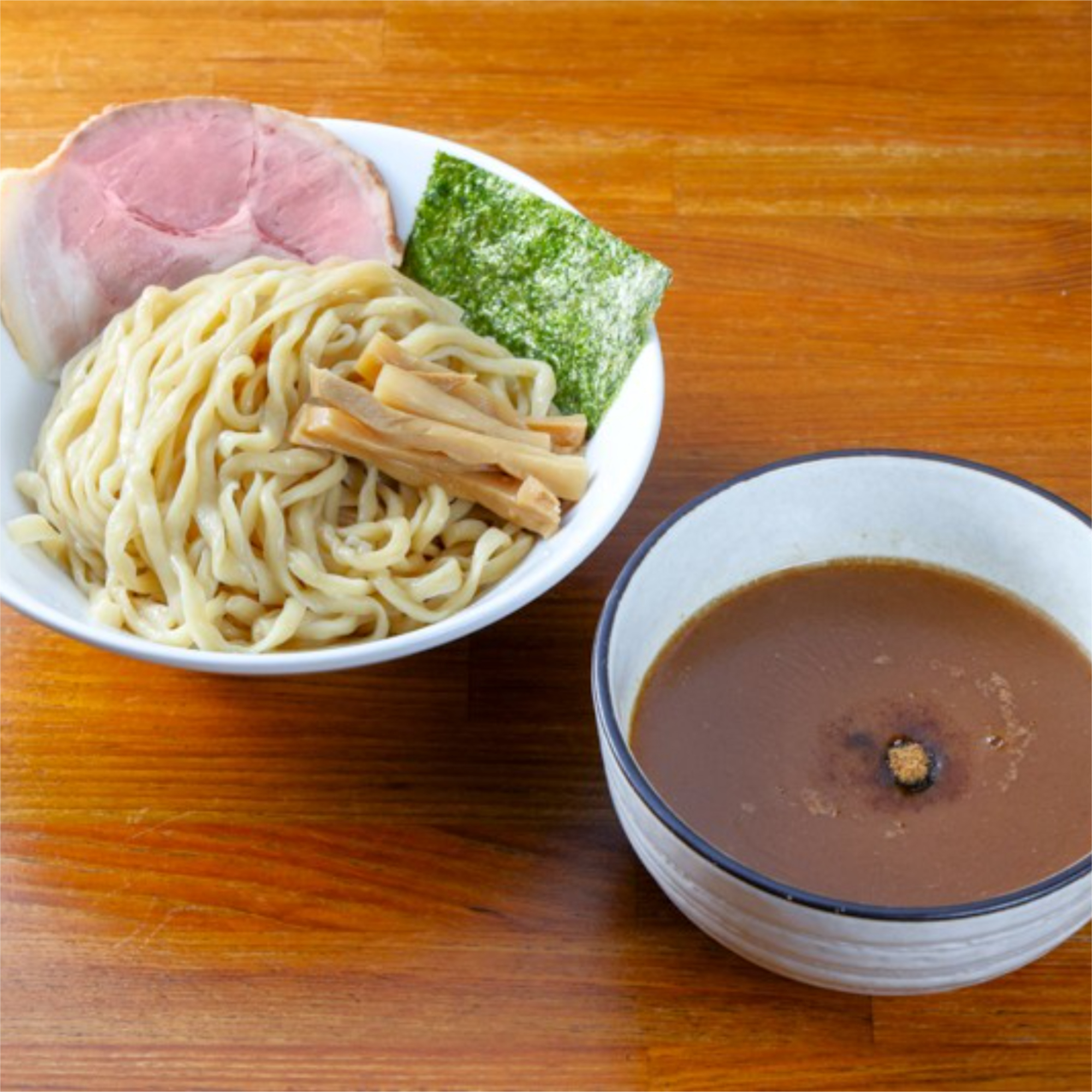 濃厚豚骨魚介つけ麺