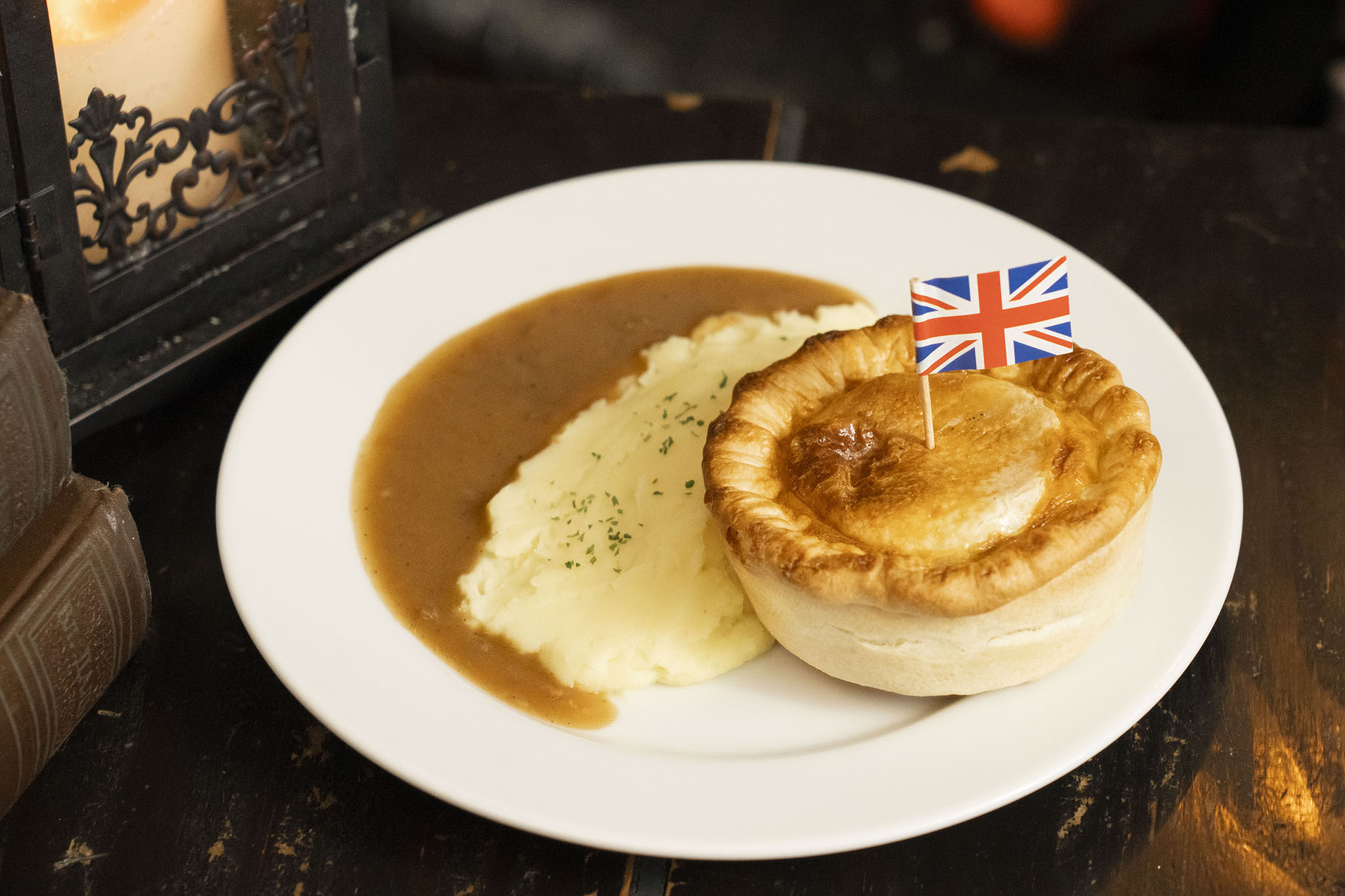 Pie & Mash