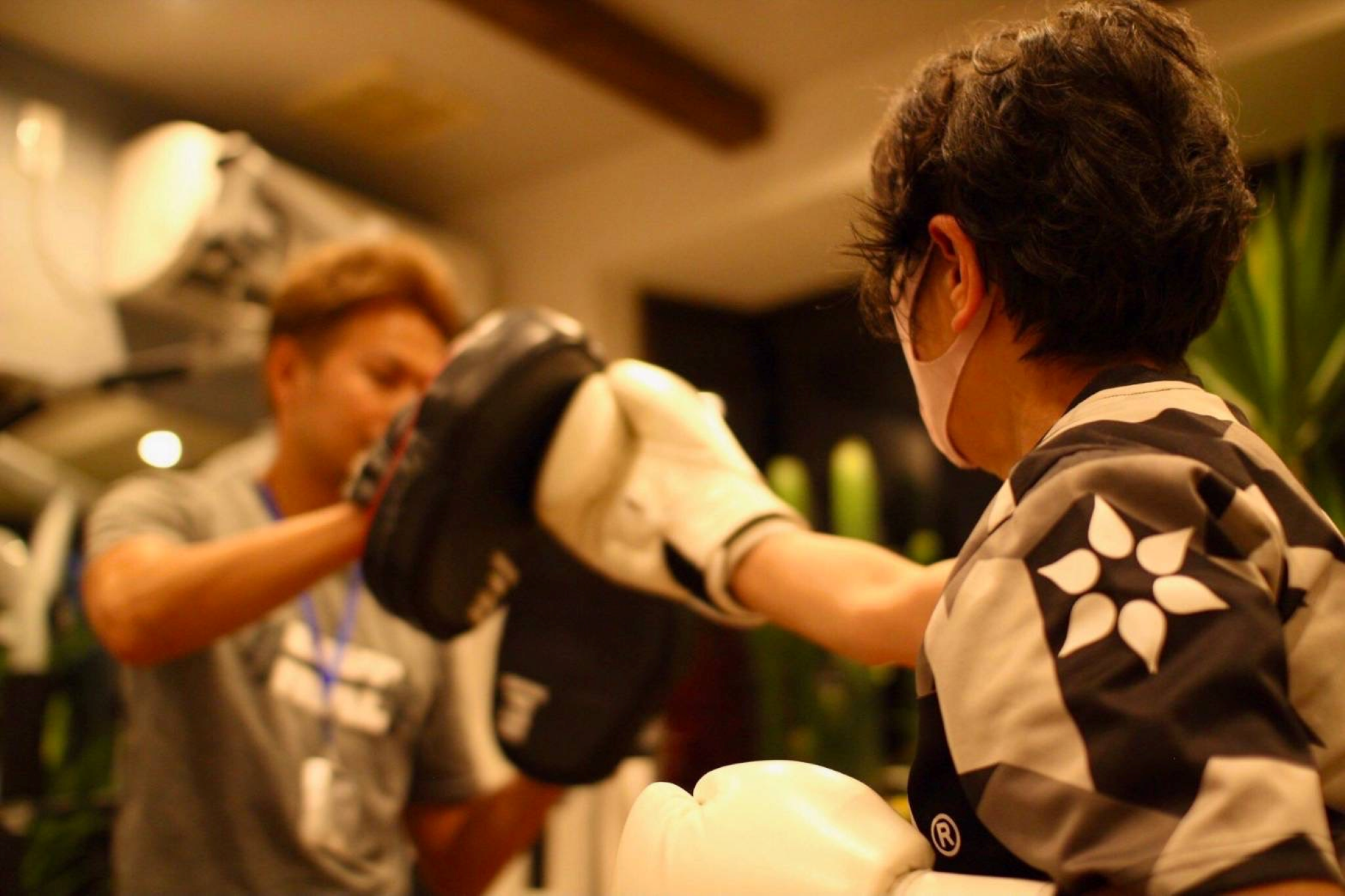 初心者の方、ご高齢の方向けのジム