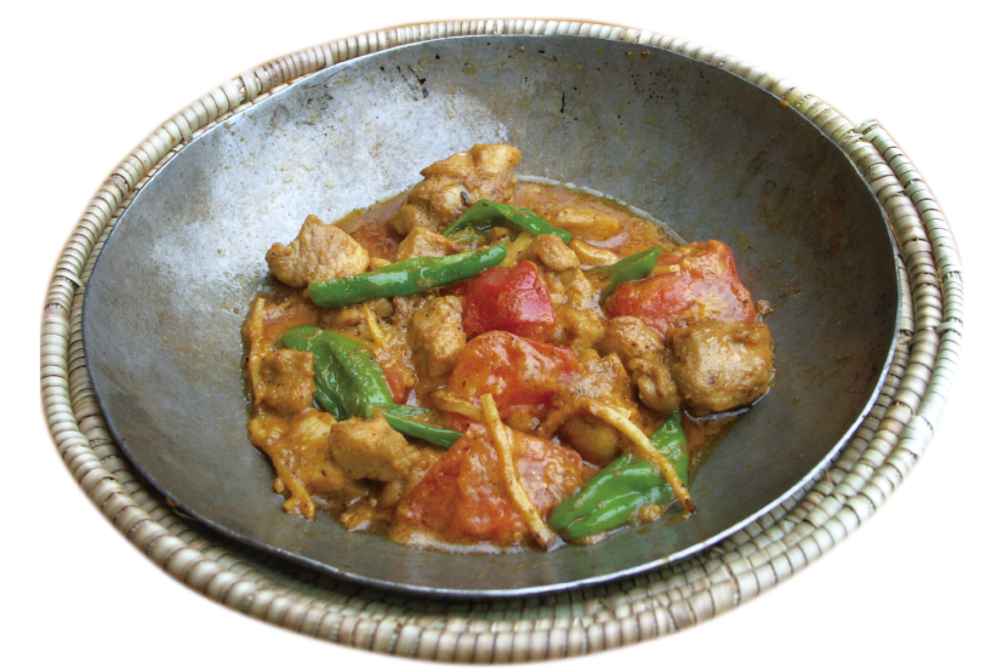 カラヒィ-鉄鍋料理