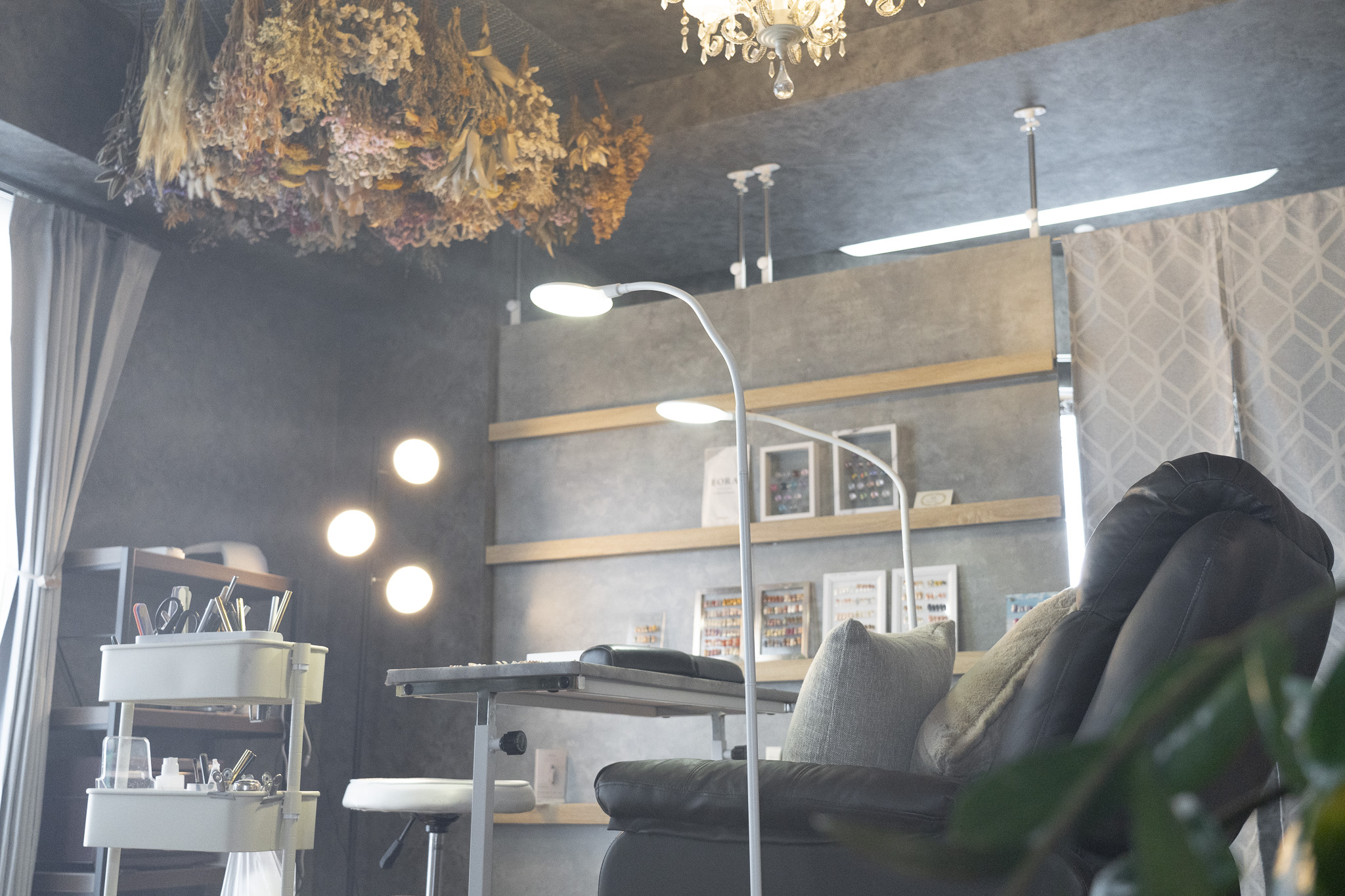 Nail Room