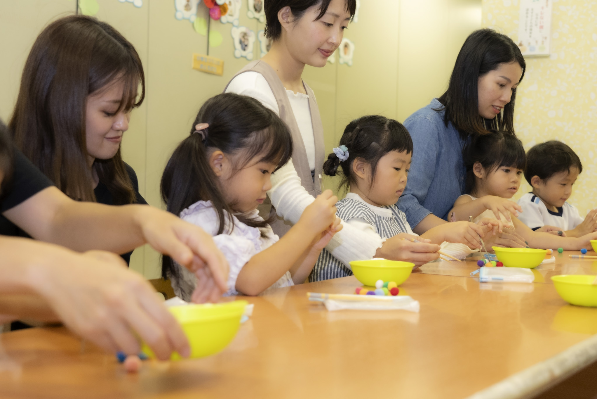 0才～6才クラス