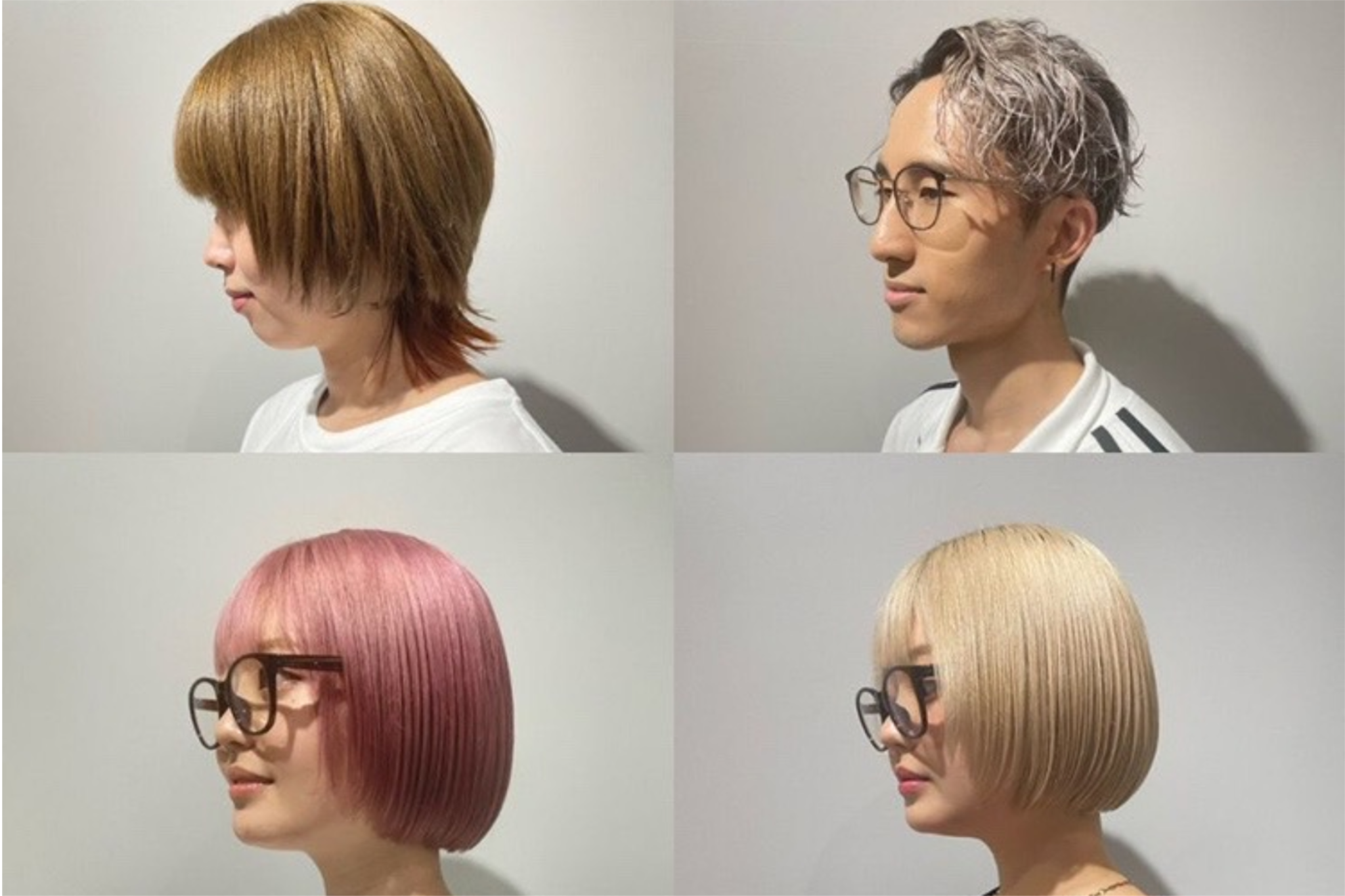 デザインカラー・ハイトーンカラー