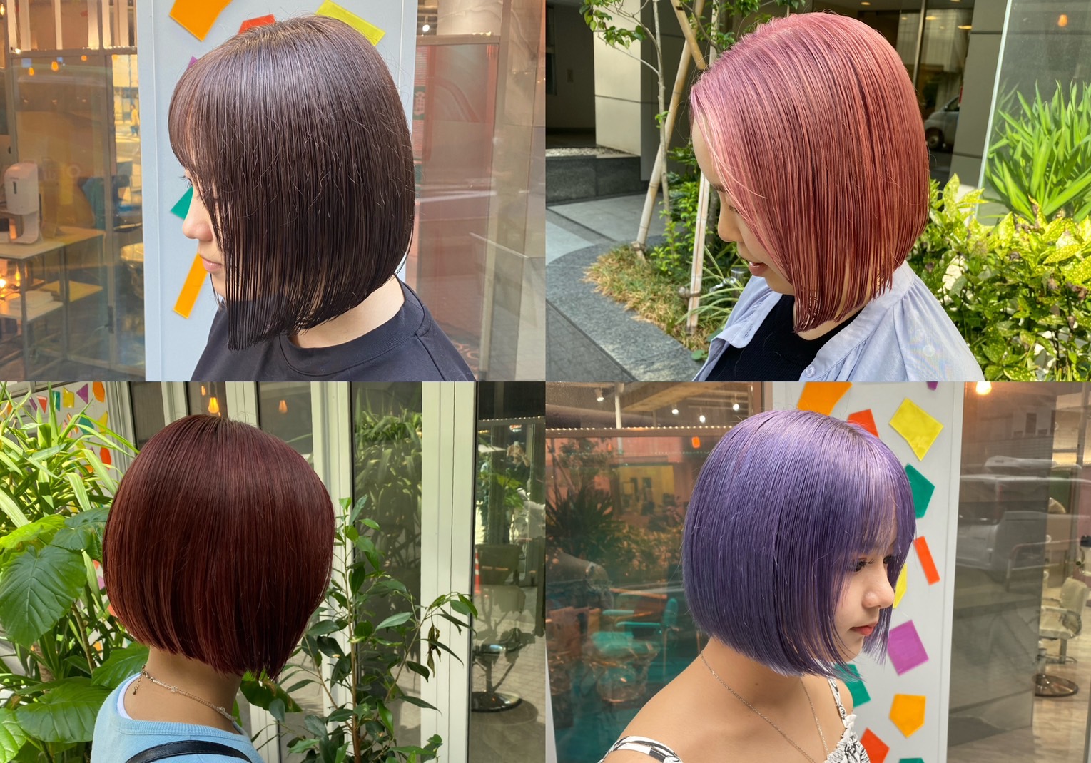 似合わせカット